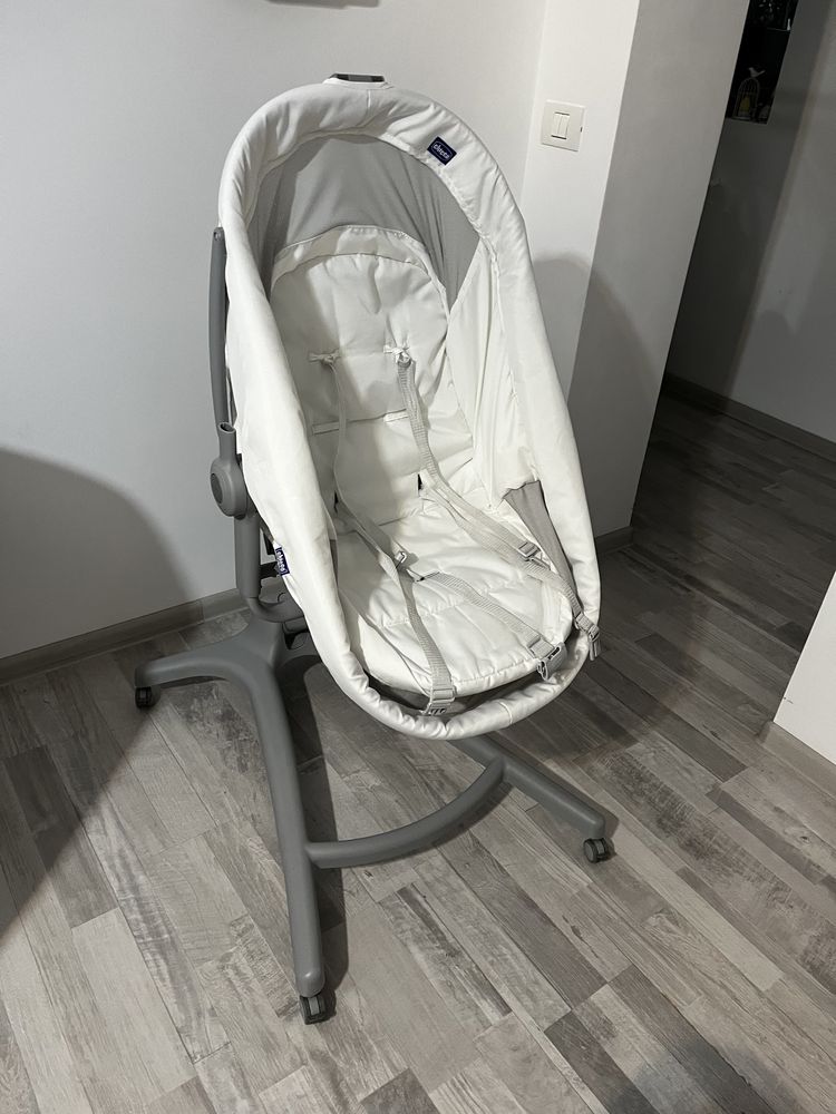 Vand cosulet multifunctional chicco 4 in 1. Pret fix 500ron.