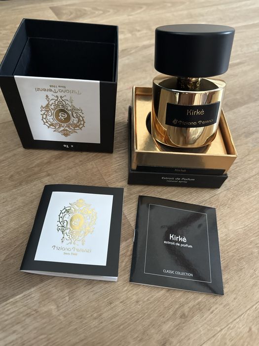 Tiziana Terenzi Kirke парфюмерная вода EDP 100 мл, унисекс ОРИГИНАЛ