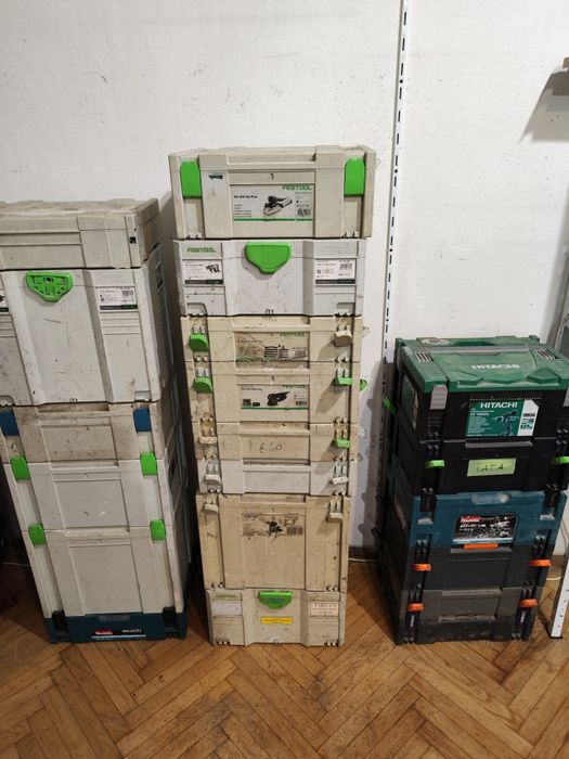 Cutii festool,Makita,hitaki