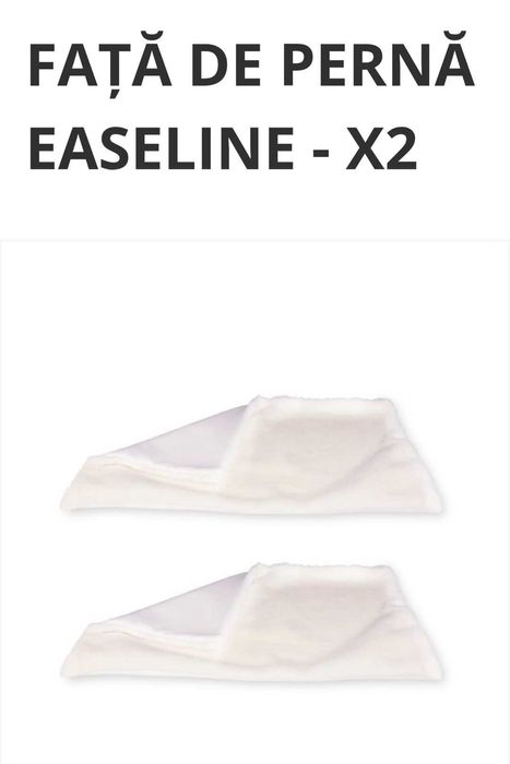 Față de pernă  cu proprietati antiinflamatoare si analgezice