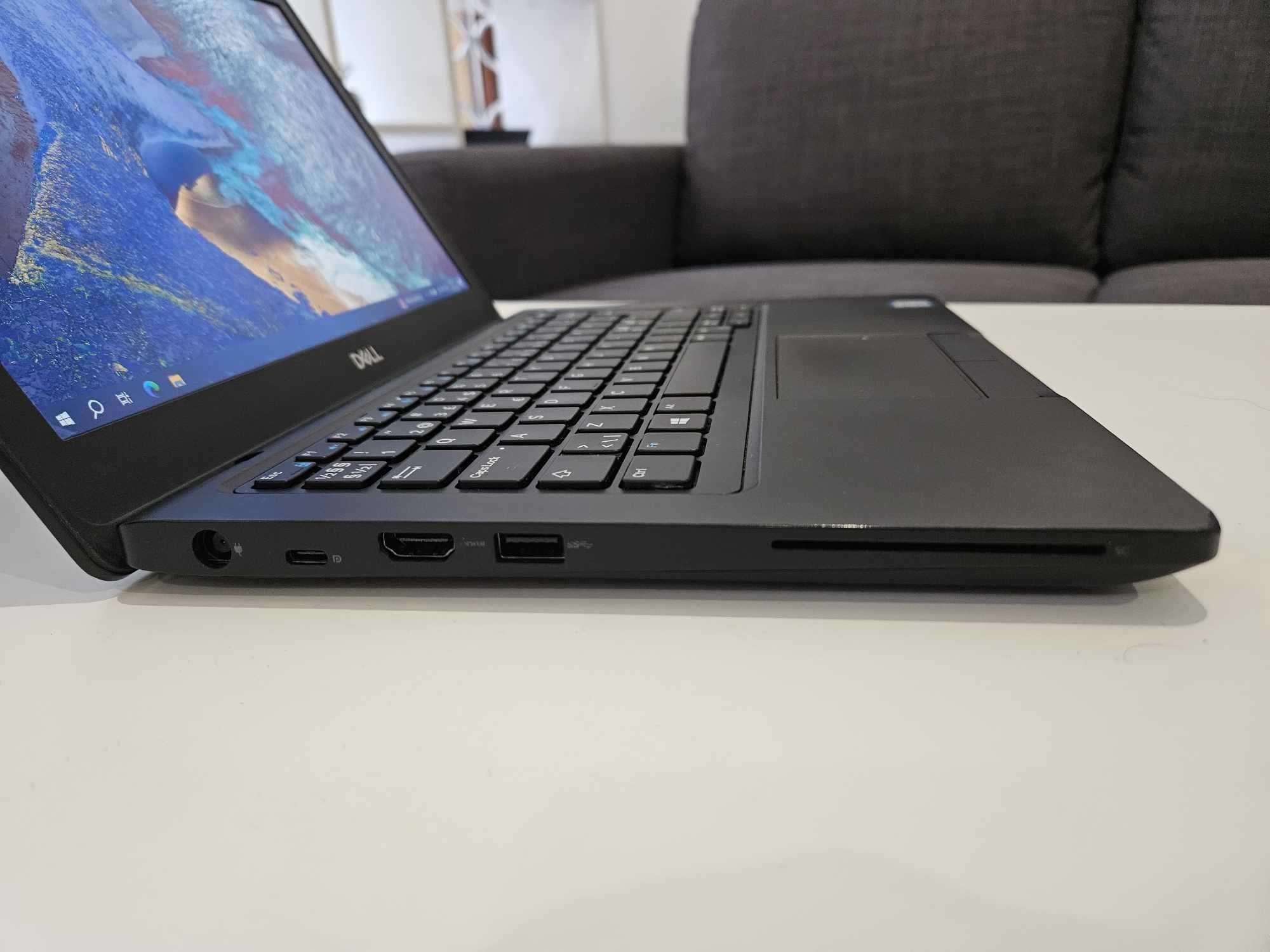 +Гаранция! Лаптоп Dell 5290 Intel Core i5-8250U / 8GB RAM / 256GB SSD