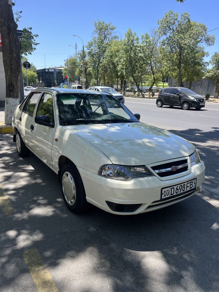 Neksiya 2014y. Gazi bor