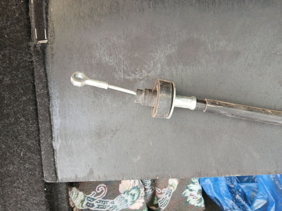 Ваз 2114 степления трос