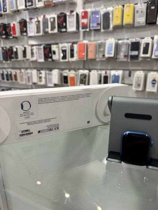 Apple Watch Seria 7 41mm / Future Gsm Mobile