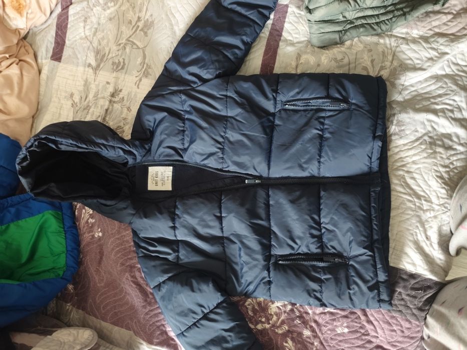 Geacă băiat 9-10 ani