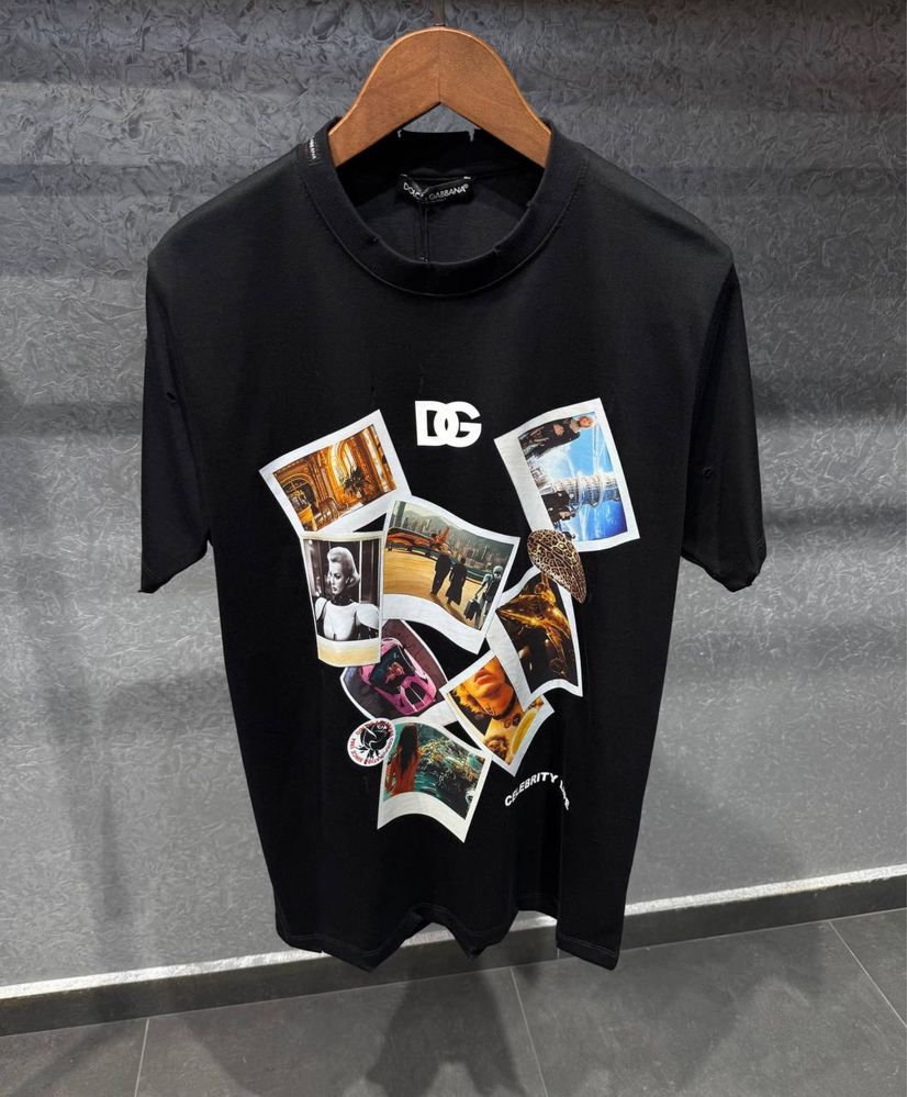 Тениска D&G