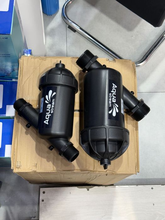 Suv filtr (капилные) F32YD - Manual  Disk filter kapilniy