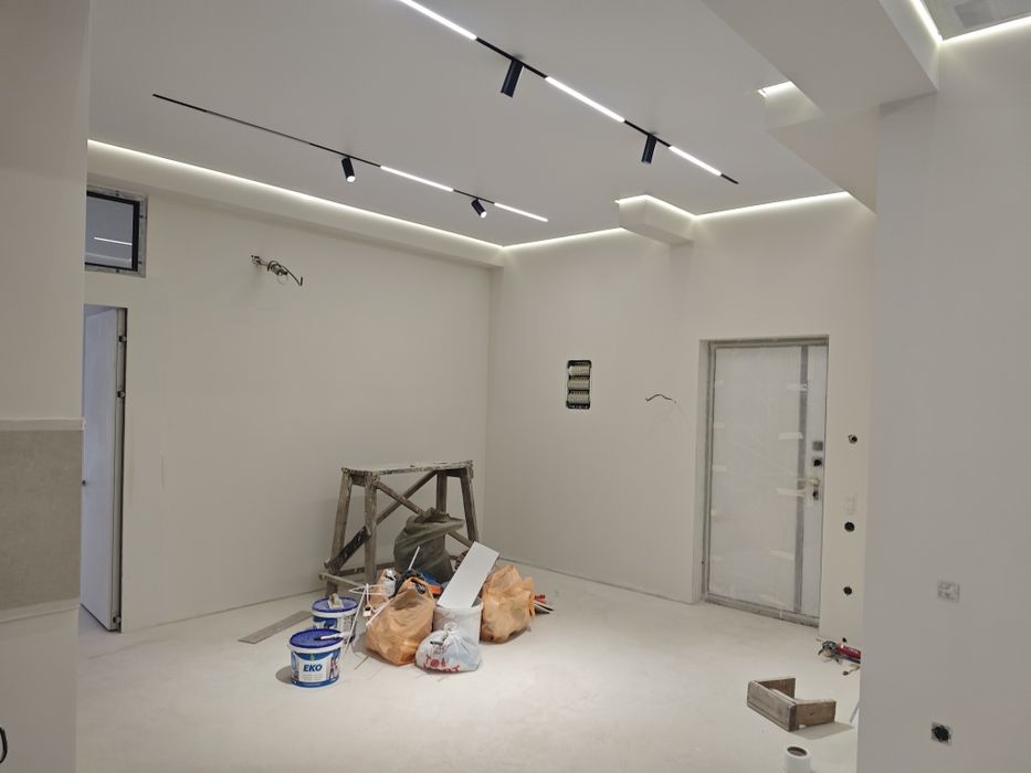 От 28000 тг кв Ремонт под ключ дома и квартиры Чистовая отделка, Узбек