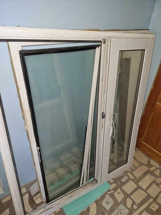 Продам пластиковые окна