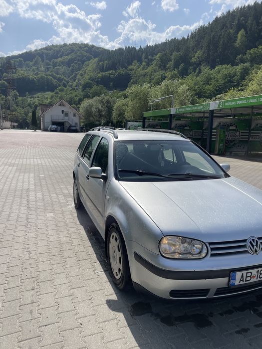 Vand golf 4 motor 1.9 TDI AXR 101cp