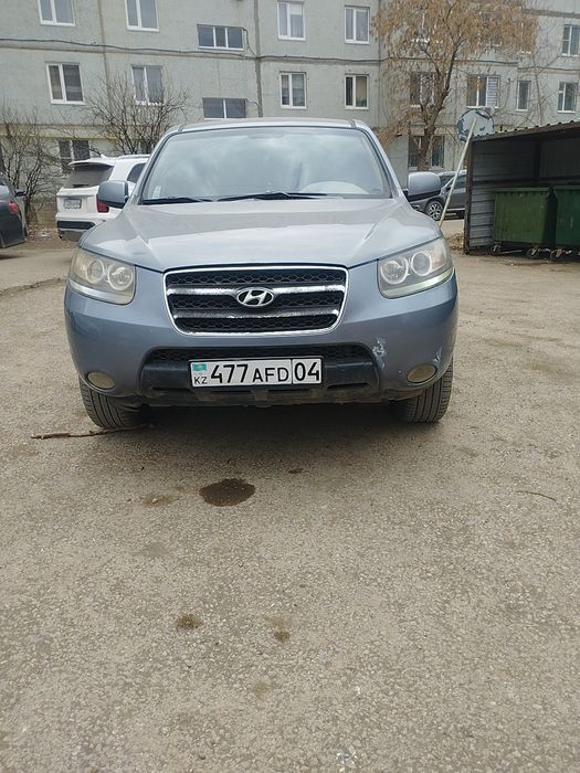 Продам хюндай санта фе
