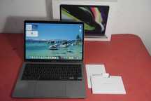 Лаптоп Apple Macbook Pro 13 2020 (А2338) - М1/16GB RAM/1TB SSD/83% Bat
