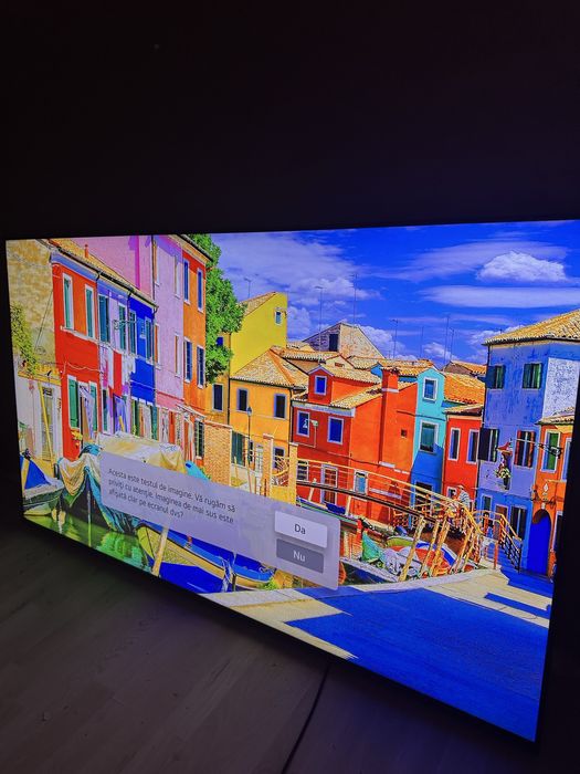 Vad tv smart LG 85 inc