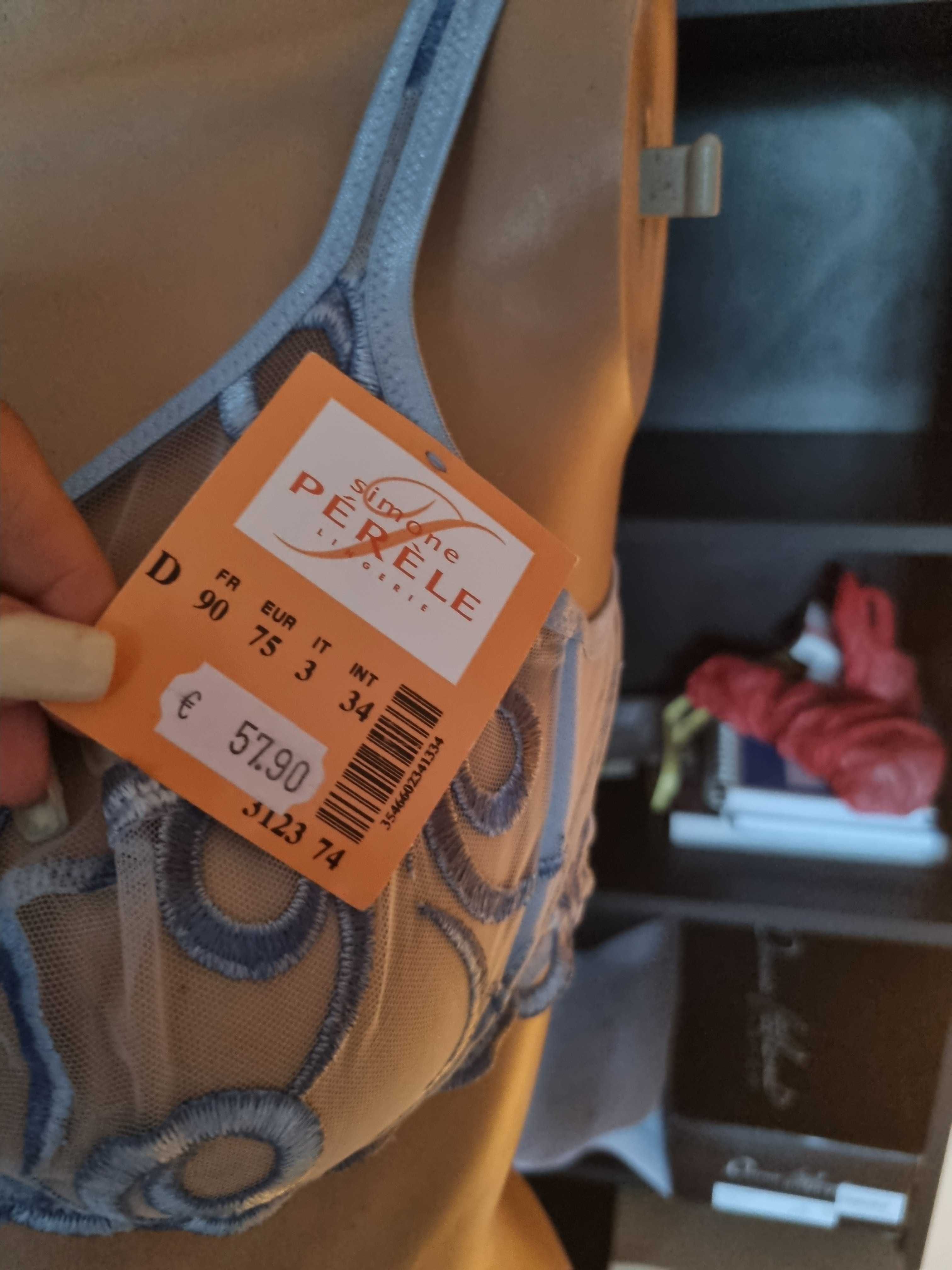 Сутиени Simone Perele 75D, нови с етикет