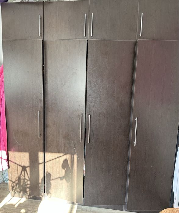 Шкаф для вещей в хорошем состоянии