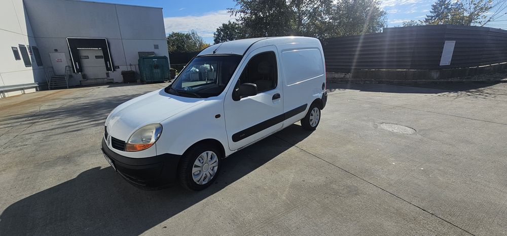 Renault Kangoo 1.9DCI EURO3 65CP 1450E Acte Valabile