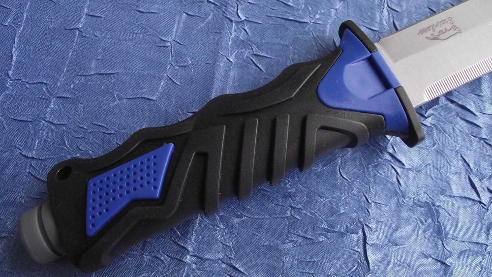 НОЖ-Нож за подводен риболов - Германия - НОВ - от Колекция -