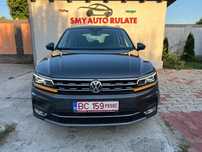 Volkswagen Tiguan Volkswagen Tiguan 2.0 TDI 150cp , cutie viteze automată