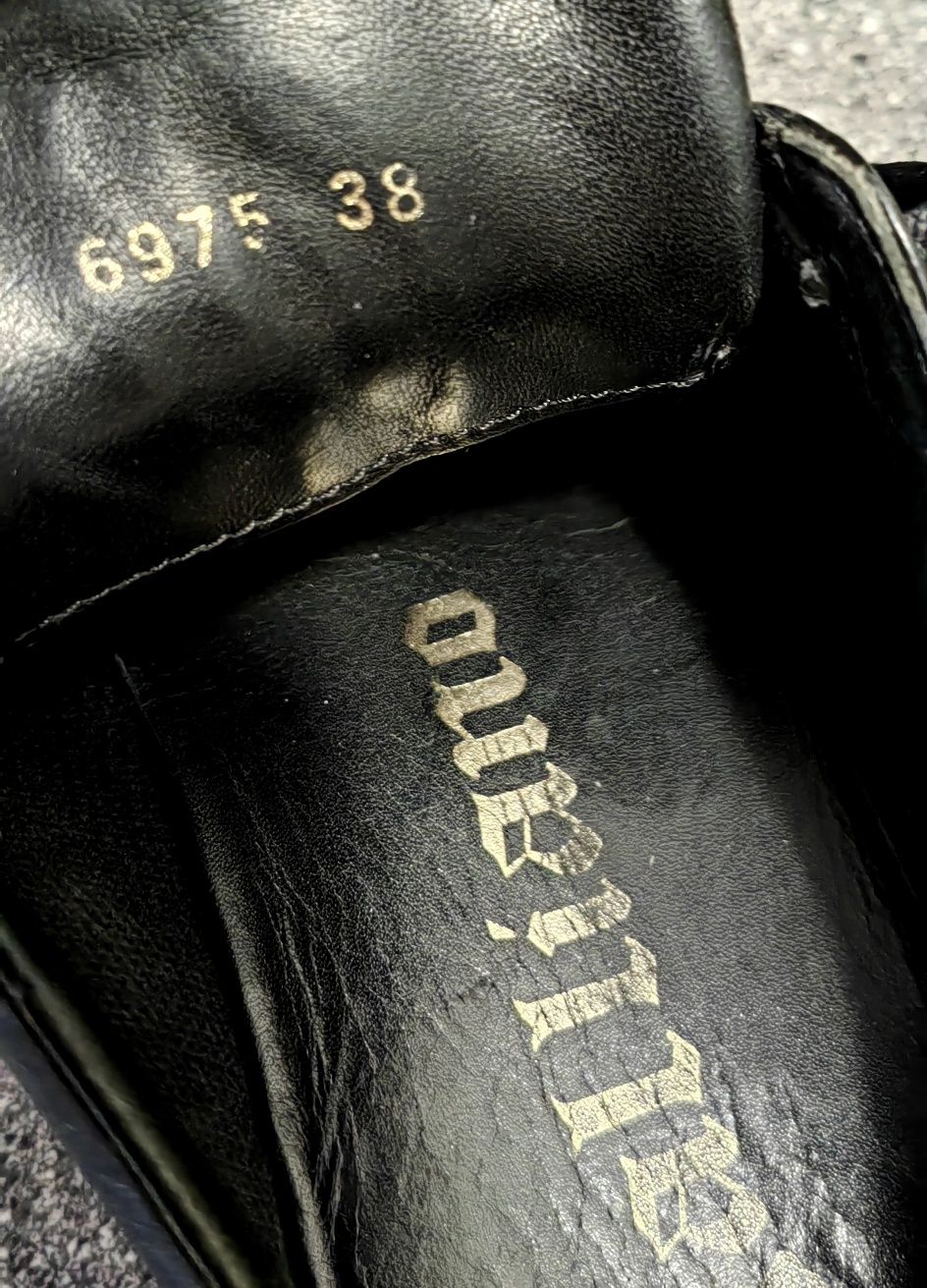 Sneakers John Galliano mar. 38