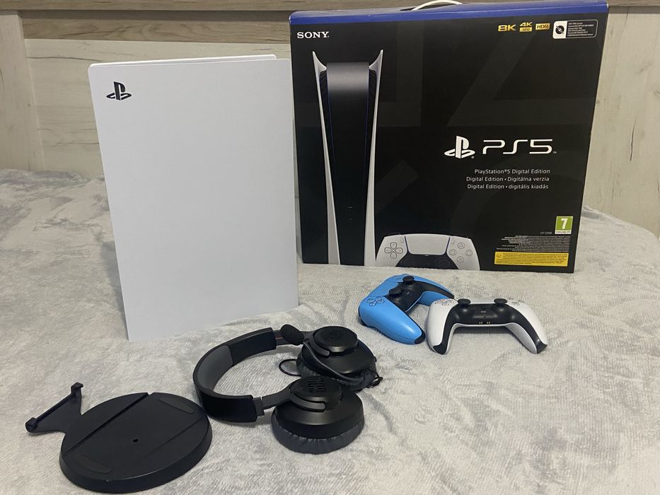 Vand Ps 5 aproape nou