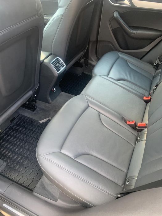 AUDI Q3 SLine Quattro 2.0 STronic
