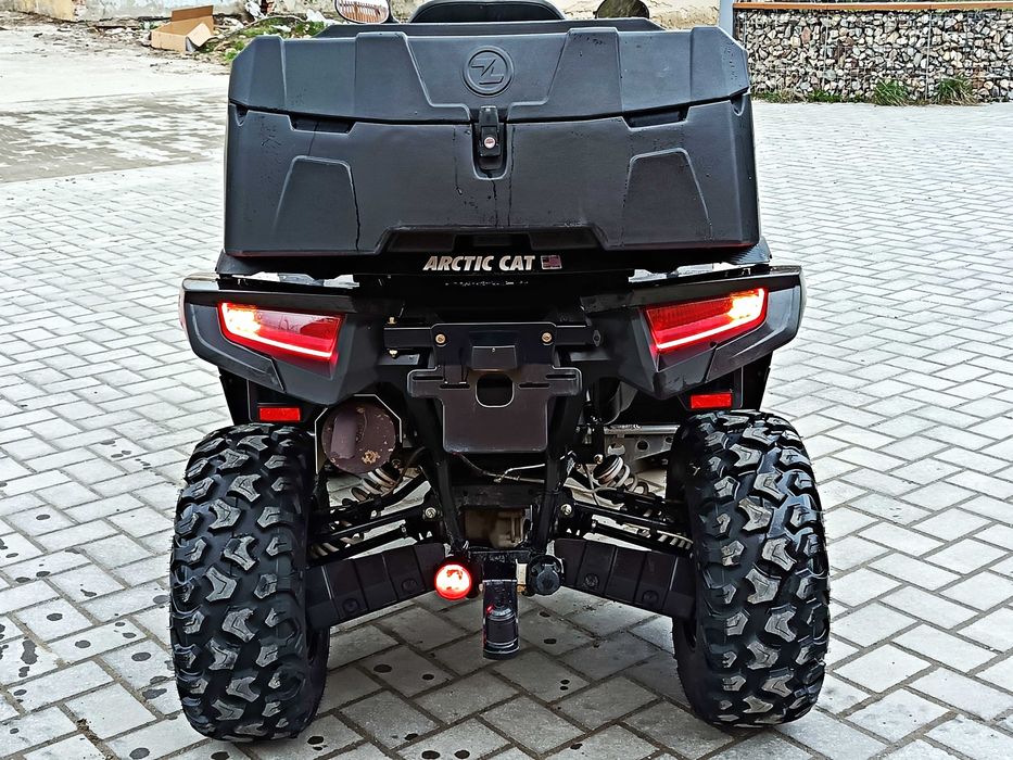 Atv Arctic Cat An 2019 550 CM**An 2019 **TROLIU**Led**Servo**