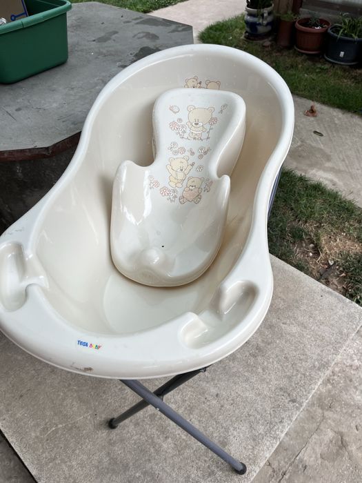 Cada/ vana bebe.