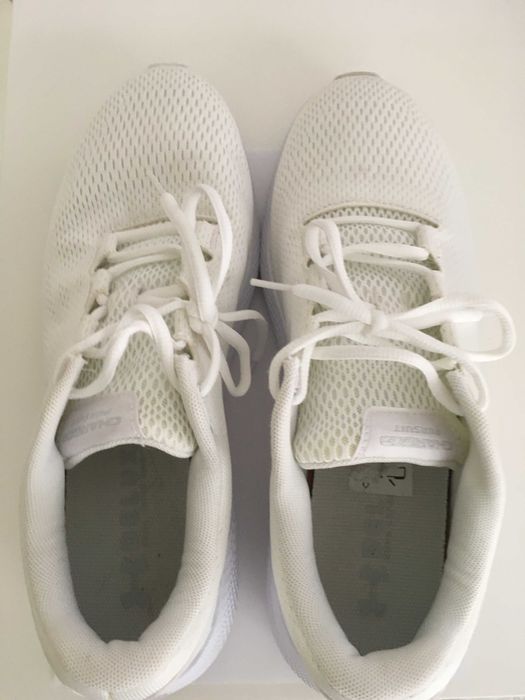 спортни обувки under armour ,46 номер , без забележки, почти нови