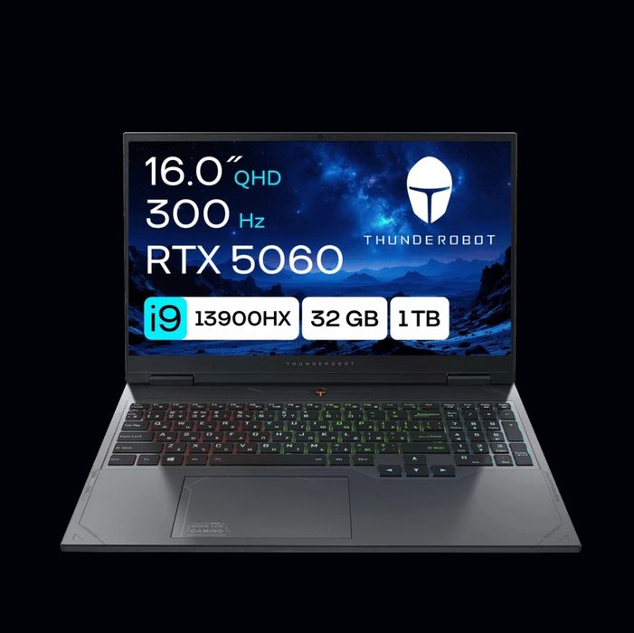Ноутбук Thunderobot gravity 16 g2 pro