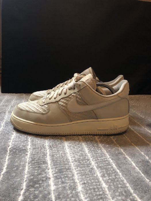Nike air force 1 pinnacle woven