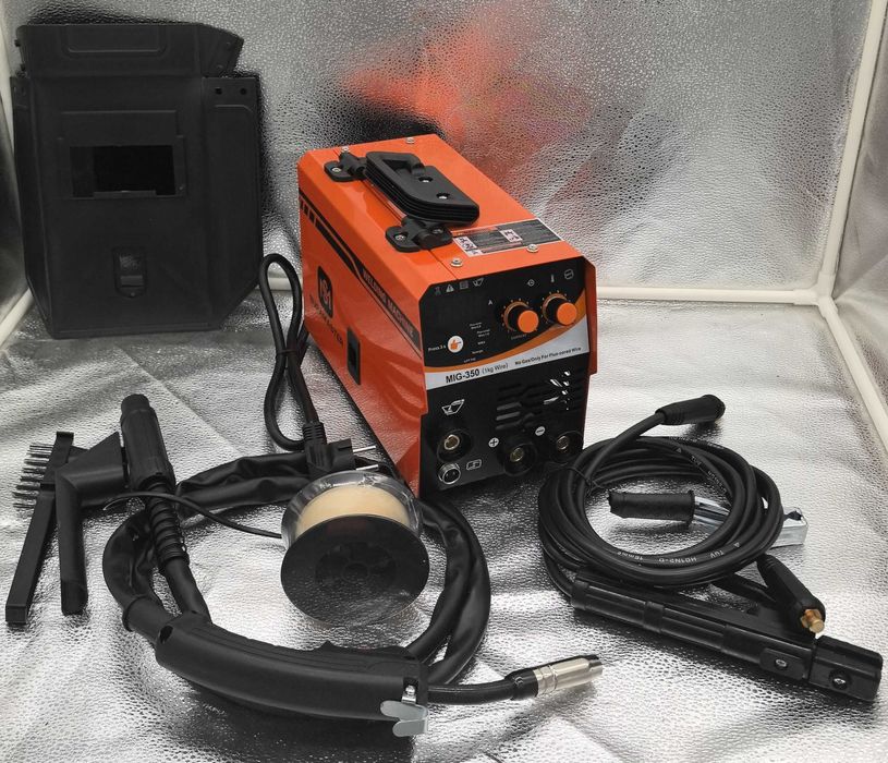 Aparat sudura 350A, MIG/MMA