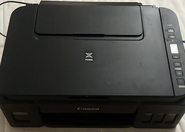 Продается принтер Canon