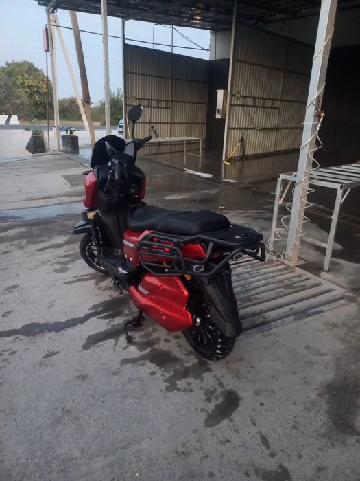 Elektro skuter yangi