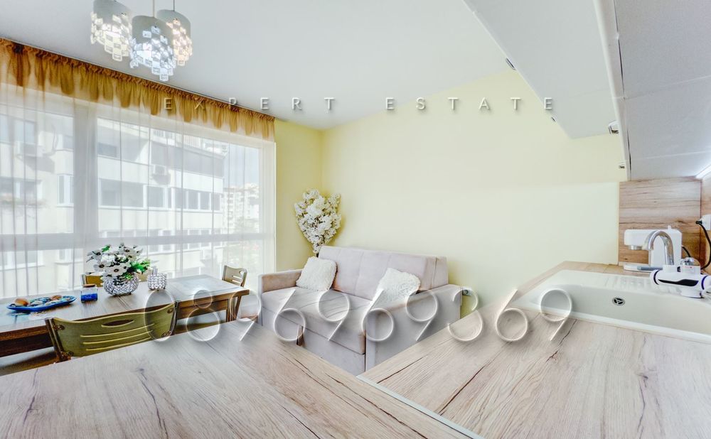 Продава се Двустаен апартамент в Варна, Победа - 62 кв.м за 2096 €/кв.м - Снимка #4