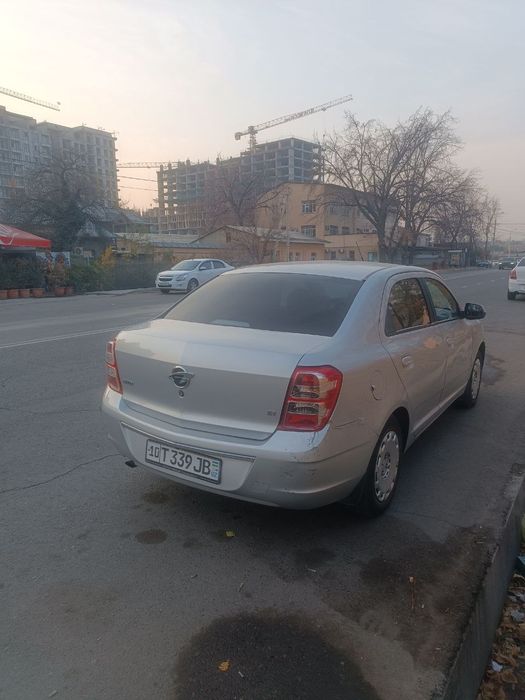 Продаю свой Кобальт равон