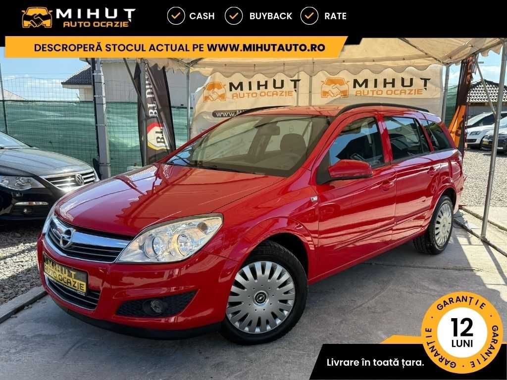 Opel Astra | 1.9 Diesel (100 CP) Euro 4 | Garantie | Rate