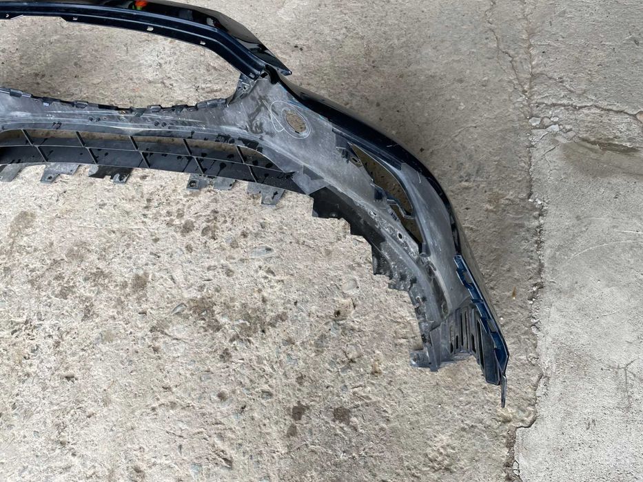 Предна броня за Mazda CX3 Мазда ЦХ3  2015г-