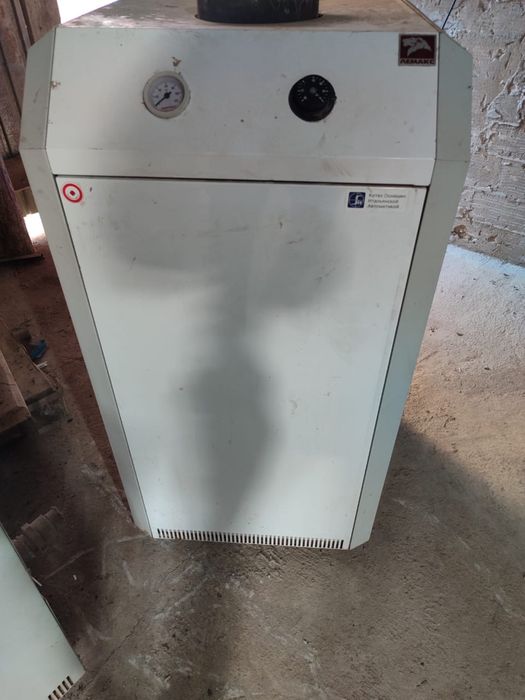 Котел газовый Лемакс