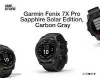 Garmin 7x pro sapphire solar