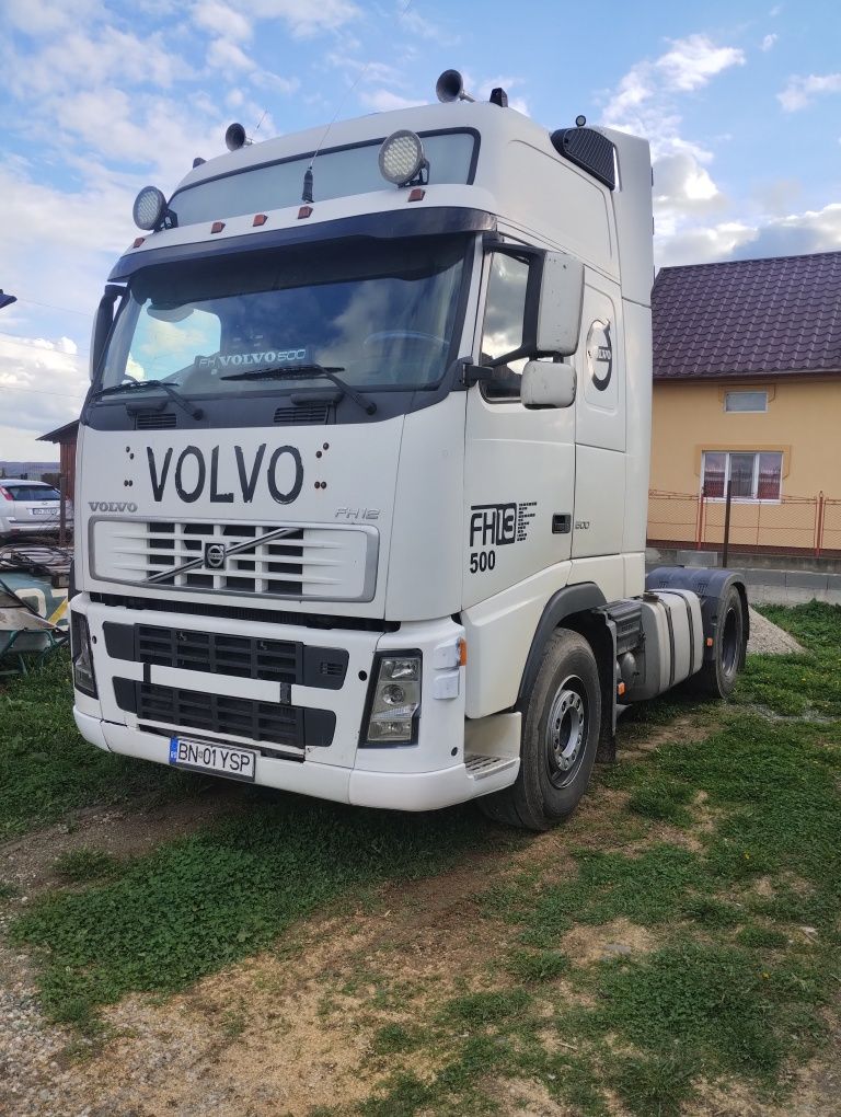 Vând Volvo FH 12 500