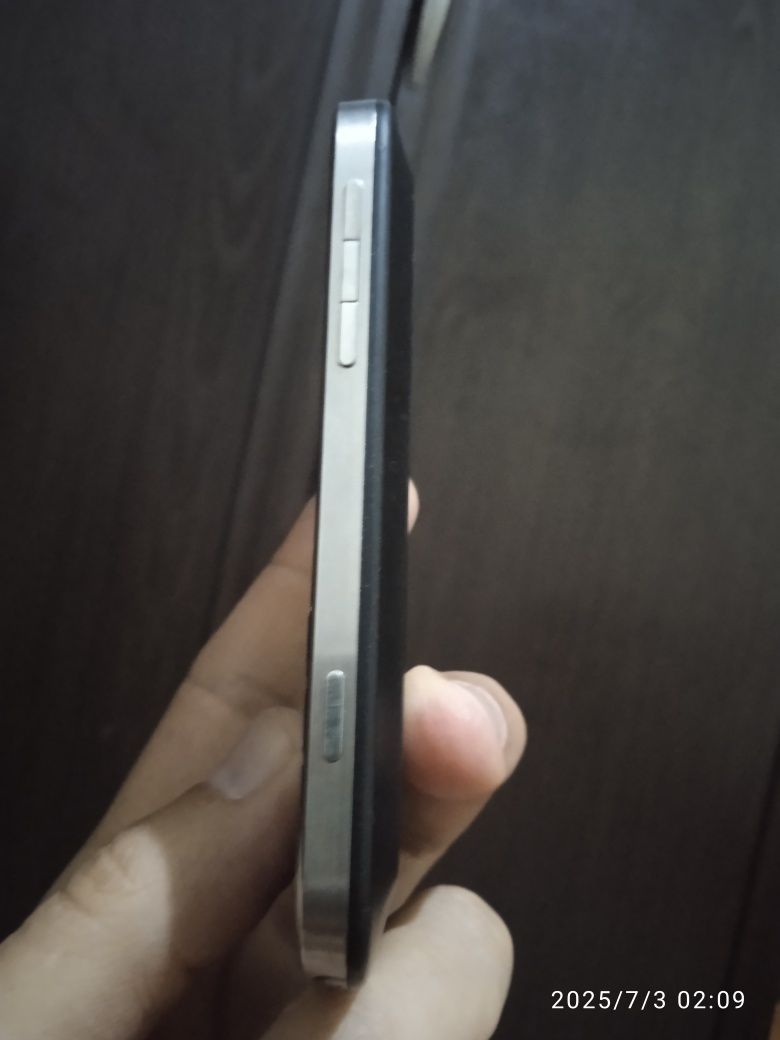 Blackberry 9900.