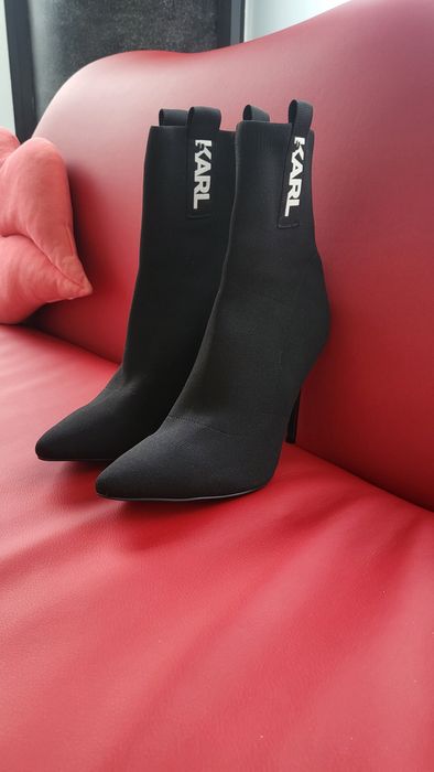 Оригинални боти Karl Lagerfeld