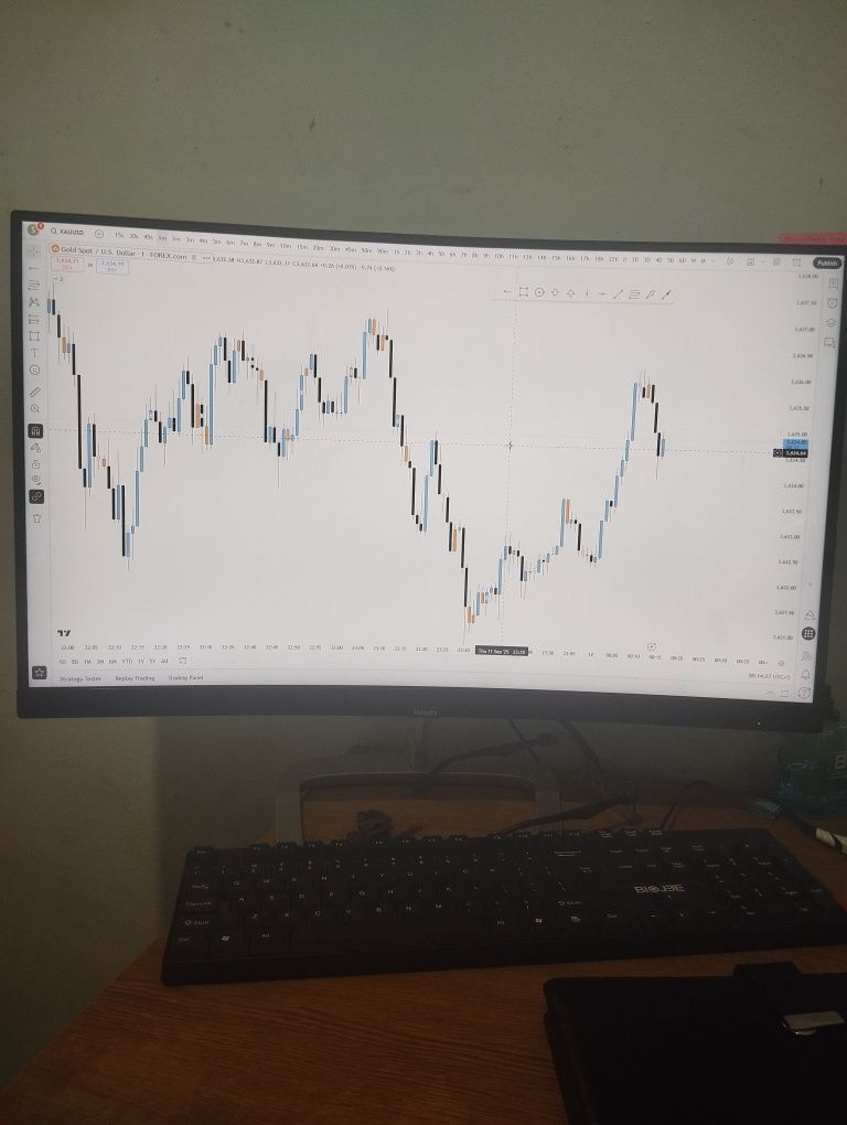 Manitor 27 talik +keslari bor uzim 1 oy oldin olganman 200$ga