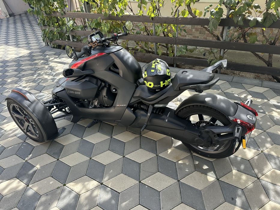 Can Am / Ryker / 2021 / 599 cm3