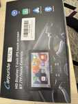 GPS moto Carpuride 720 pro