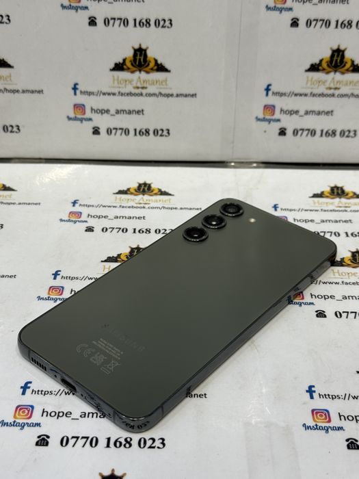 Hope Amanet P7 Samsung S23 Plus 512 Gb