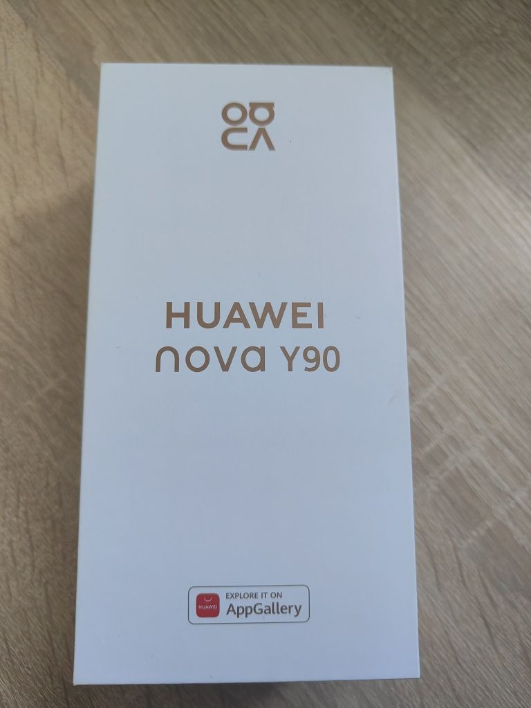 Huawei Nova Y90 - чисто нов, не отворен