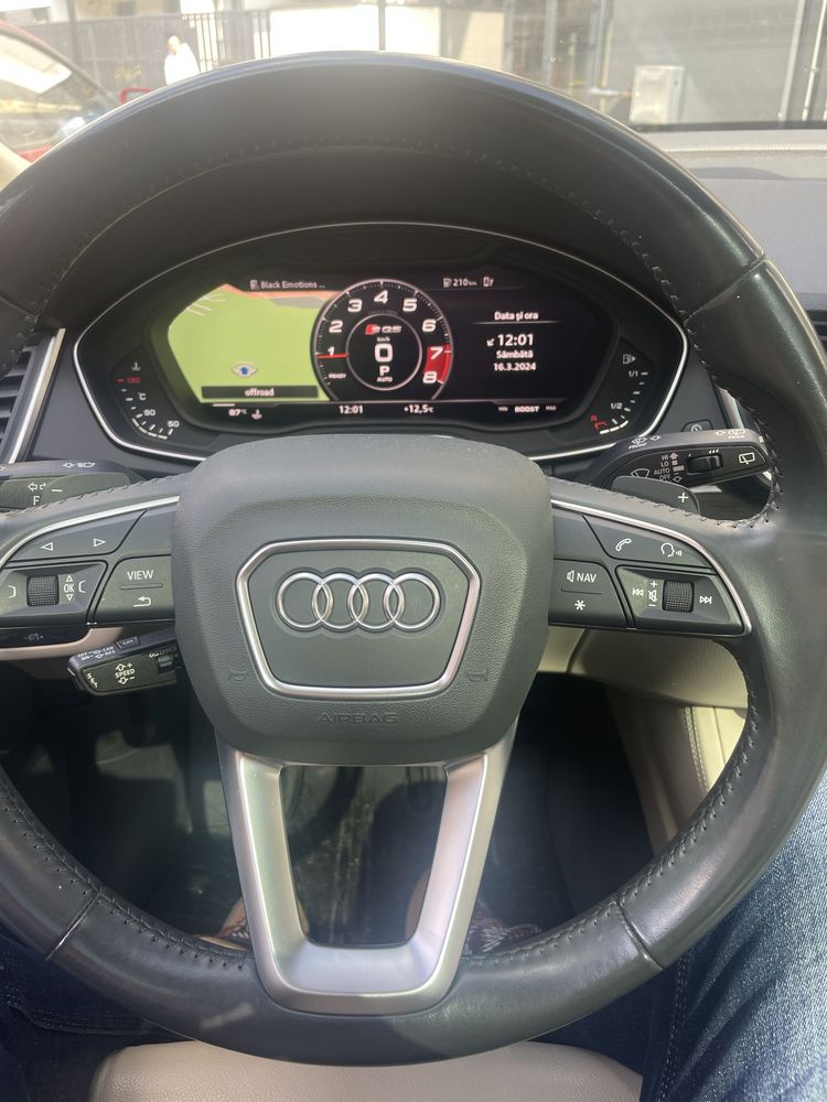 Audi q5 sq5 2.0tfsi