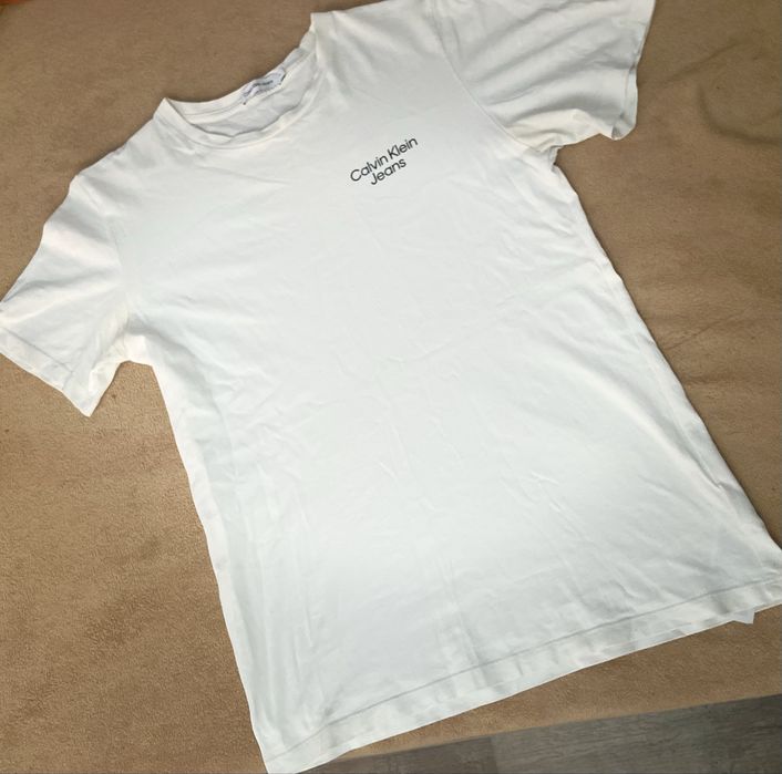 Tricou Calvin Klein Jeans