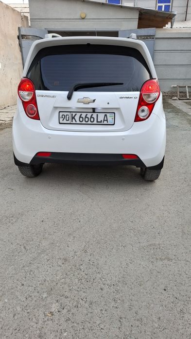 Спарк холати зур бензинда текшириб оласиз